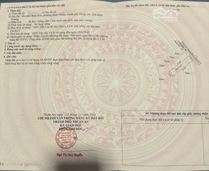 bán gấp đất nền 98m2 ở hẽm 40, nguyễn chí thanh, giá ưu đãi 2,65 tỷ