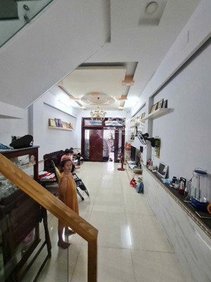 hiếm quá hiếm-rộng đẹp giá tốt-bán nhà 4x18-3tầng-hẻm ôtô phạm văn bạch tân bình-gần chợ trường học