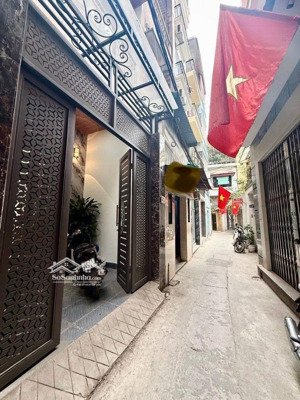 bán gấp nhà phố đại đồng - vĩnh hưng - mặt ngõ thông kinh doanh 24/7 - 36m2 giá 7,6 tỷ