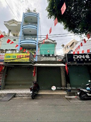 bán nhà hxh10m trường chinh- phường bảy hiền-hcm. dt 3.5x12- 1 lầu - hẻm 10m thông kd tốt