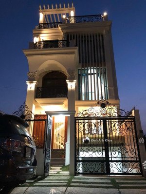 [siêu phẩm thạnh mỹ lợi] biệt thự có hầm - ngang 7m - đ/diện victoria village - giá "cực rẻ" 24 tỷ