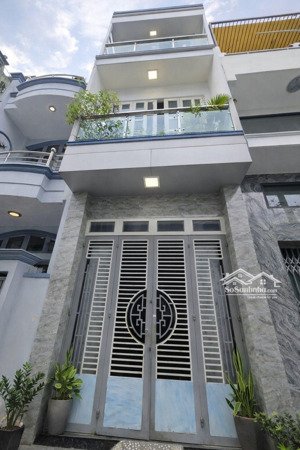 sát nhà thiếu nhi tân bình kế khu pro bàu cát nhà đẹp 3 tâng btct với 4pn hẻm 5m