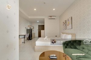 cho thuê studio saigon royal residence, bến vân đồn, 15 triệu, 35m2