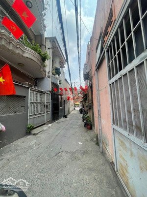 nhà hẻm 3m huỳnh tấn phát p. tân thuận quận 7 dtm 38m2 giá 4,4 tỷ