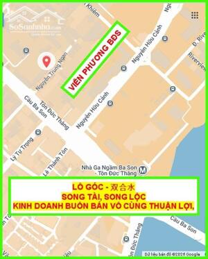 Bán gấp nhà hẻm xe ô tô Quận 1 cũ, gần Ba Son TP.HCM, diện tích lớn hiếm có