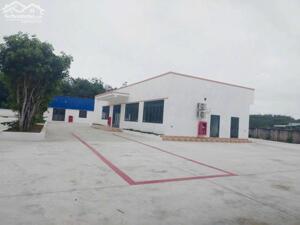 CHO THUÊ HOẶC BÁN XƯỞNG PHÚ GIÁO BÌNH DƯƠNG (CTX233, BX70)