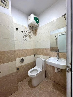 nhà đẹp phố lĩnh nam: 20m/ 5 tầng/ 3 ngủ/ giá 3,95 tỷ. sổ đỏ trao tay.