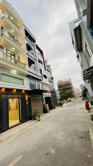 hương lộ 2 bình tân , khu phân lô ,giá 6,2 tỷ thương lượng ,dt 52m2, 5pn + 5wc + 5 tầng, đường 8m