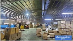 BÁN XƯỞNG TRONG KCN MINH HƯNG BÌNH PHƯỚC (ĐỒNG NAI) (BX71)