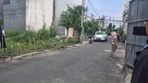 bán 203m2 đất thổ cư, gần ủy ban xã bà điểm