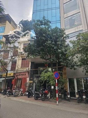 bán tòa nhà mặt hồ phương mai đống đa 70mx8t thang máy 34.5 tỷ kinh doanh view hồ ôtô tránh 80tr/th