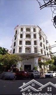 chủ ngộp bank, cần bán khách sạn góc 2 mt đường 85 tân quy quận 7. dt 8,5x15m giá 41 tỷ. hầm 7 tầng