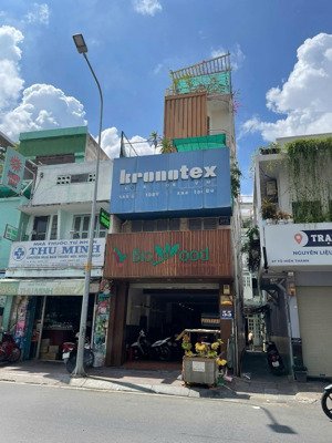 khan hiếm ! bán gấp nhà mặt tiền tô hiến thành quận 10 (4,5 x 24m) - 3 tầng - hđt 80 tr/th - 26 tỷ