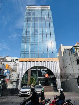 bán tòa nhà siêu vị trí mặt tiền nguyễn công trứ - dt 9.5x22m - hầm 8 tầng, hđt: 250tr - giá 70 tỷ