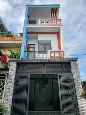 nhà hxh bùi tư toàn thông thoáng, dt: 4x14.8m trệt 2 lầu. giá: 6tỷ380 có thương lượng