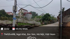 siêu phẩm lô góc 11m mặt tiền - sát vành đai 4 - chỉ 2,55 tỷ