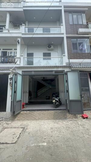 NHÀ 3 TẦNG KHU PHÂN LÔ – NGÃ BA TAM ĐA -NGUYỄN DUY TRINH – GẦN KĐT TĂNG LONG