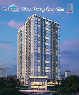 chỉ còn 02 căn góc 3pn, view bến ninh kiều - tầng cao. da thiên quân marina plaza