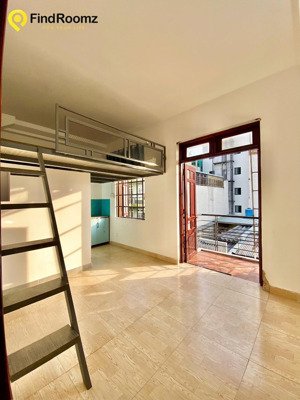 trống sẵn 1p duplex ban công ngay dương quảng hàm