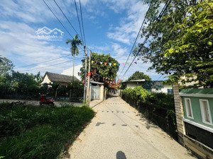 bán lô 2 mặt tiền đường chính nhơn thọ 2 - hoà xuân sát chợ đầu mối đang xây dựng