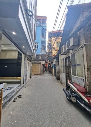 bán nhà phố khương đình 37m, oto lexus 570 vào nhà, mặt ngõ oto thông, chỉ 11,8 tỷ.