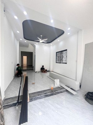 nhà gò vấp p16 kế bên lotte mart ,1trệt 1lầu 2mặt tiền hẻm,ngang 4*17 công nhận 72 m, giá 7t650 tl