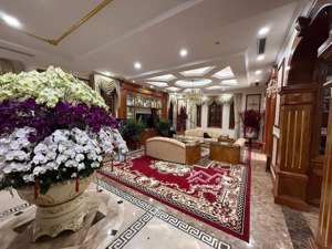 bán biệt thự đơn lập lô góc đẹp nhất khu biệt thự tây nam linh đàm