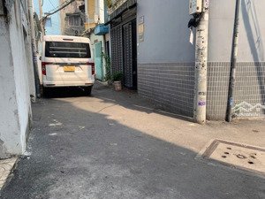 đất đẹp chính chủ - p2 bình thạnh - ngay rạch xuyên tâm - 60m2 nở hậu - hẻm xe hơi 4,5m - chỉ 6,5ty