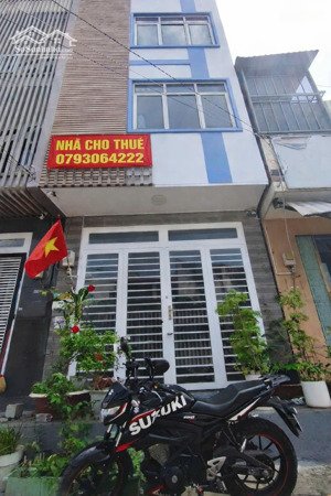 nhà nguyên căn 4 tầng view landmark 81 sân thượng bbq phạm văn đồng, thủ đức