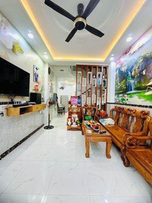 lt/nhỉnh 7tyxxx - nhà 4 tầng btct khu phân lô của sài gòn cách mặt tiền 50m - lh ms vân