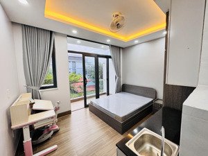 chdv full nội thất mới xây- có thang máy- gần vạn phúc city, thủ đức.