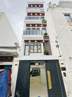 [bhh - bình tân] 60m2 (4x15) - 5pn, 6wc - hẻm 7m thông, full nội thất cao cấp - nhỉnh 7 tỏi tl