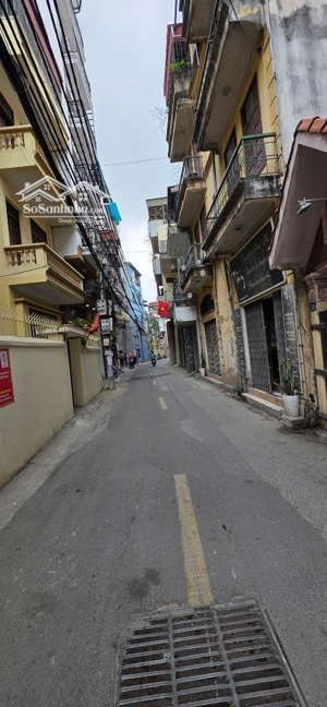 bán nhà mặt phố tại giáp nhị, thịnh liệt, q.hoàng mai, giá siêu hời 21,8 tỷ, 79m2