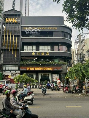 bán gấp trả nợ - mặt tiền ngay lam sơn, t.bình - 11 x 20m - xd: hầm 7tầng - hđ: 150 triệu - 46 tỷ