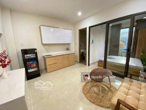 tòa căn hộ hòa cường- gần đh đông á- kiến trúc- dòng tiền 40 triệu-6 phòng-11.5 tỷ-mt hồ biểu chánh