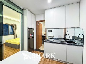 cho thuê căn hộ mini đẹp tại lê quang định, nhiều tiện ích