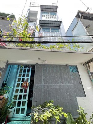 nhà đường âu cơ quận tân bình, gần ngã tư lạc long quân, hẻm ba gác thông, sát hẻm xe tải.