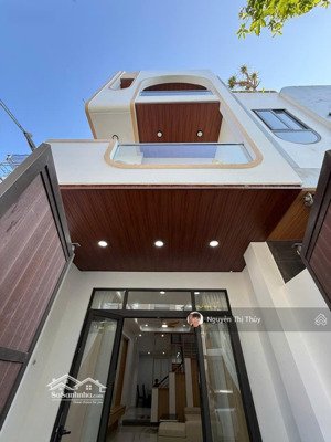 nhà 3 tầng khu hòa cường- mt hưng hóa 5- khu đại học đông á, kiến trúc- giá rẻ tt-9.9 tỷ