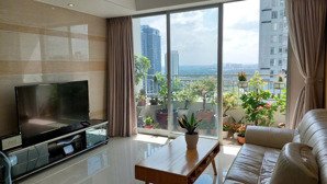 bán căn hộ cantavil premier, dt 111m2, 3pn, lầu cao, 3 ban công, nhà đẹp, sổ hồng. giá : 11 tỷ