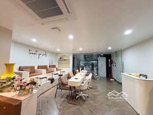 nhà phố trung hòa - cầu giấy - kinh doanh - nội thất tây ban nha - 45 tỷ - 6 tầng