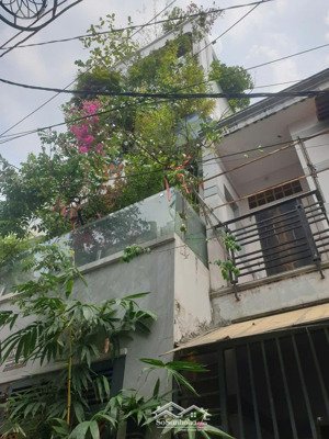 nhà rất đẹp, hẻm xe hơi, cách emart phan huy ích 500 m, nguyễn tư giản