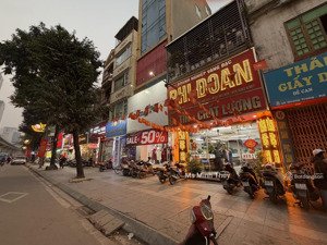 chính chủ cần bán gấp nhà 5 tầng mặt phố quang trung kd vô dối dt 51m2 giá nhỉnh 14 tỷ