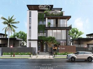 biệt thự xây thô vip 1 kđt vcn phước hải giá 46 tỉ đẳng cấp giới tinh hoa