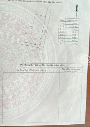 chính chủ bán đất 2 mặt tiền đường nhựa khu bình giã, châu đức, bà rịa vũng tàu