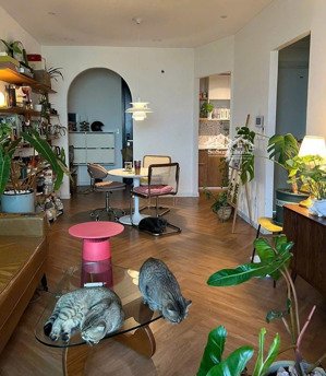 bán gấp căn hộ 1pn feliz en vista 57.77m, full nội thất, sổ hồng, hỗ trợ vay, giá 8.3 tỷ