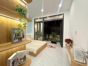 phú nhuận - hẻm nhựa xe hơi thông tứ tung - 62m2 (4x13) - 4 tầng - khu dân trí cao tầng