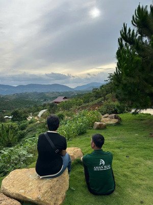 ở aman cloud - có phải nơi anh/chị đi nhiều, muốn ở và muốn trở về lâu dài?