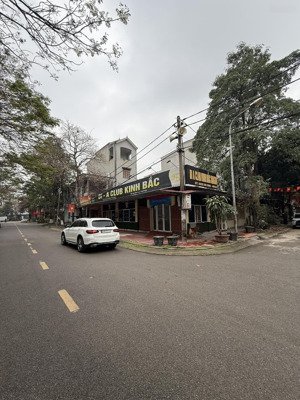 bán lô góc víp nhìn giữa vườn hoa.dt 283m... xây dựng tự do