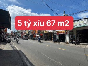 4 phòng trọ 67 m2 hẻm 7 chỗ gần ga metro chợ phước long chỉ 5,5 tỷ
