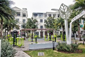 một căn duy nhất rẻ nhất vin marina- đầu tư cực mạnh 87.5m2 ngang 7m ngay sát công viên.